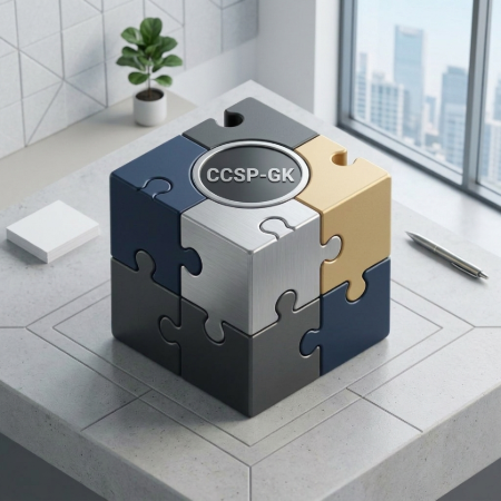 Afbeeldingen van CCSP-Certified Cloud Security Professional - Certification P (GK2364)