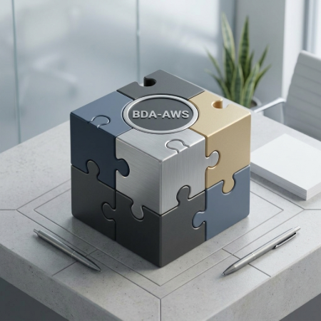 Afbeeldingen van Building Batch Data Analytics Solutions on AWS (GK7378)