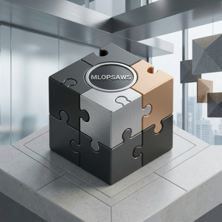 Afbeeldingen van MLOps Engineering on AWS (GK7395)