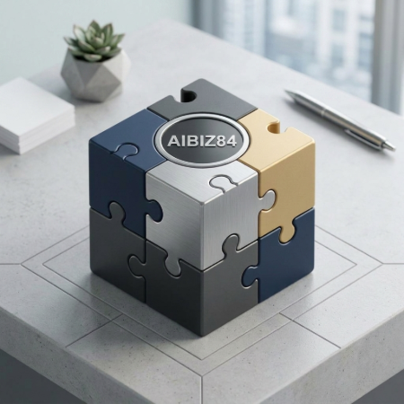 Afbeeldingen van AIBiz - AI for Business Professionals (GK840031)