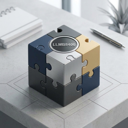 Afbeeldingen van LLM Basics (GK840035)