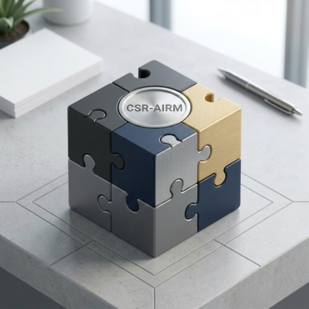 Afbeeldingen van Cybersecurity Specialization -  Artificial Intelligence Risk M (GK840108)