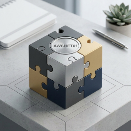 Afbeeldingen van Networking Essentials for Cloud Applications on AWS (GK910026)