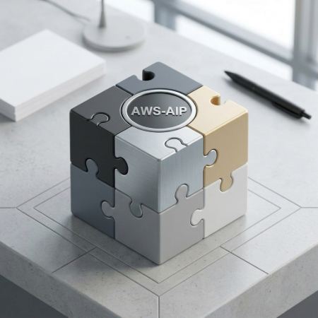 Afbeeldingen van Exam Prep -  AWS Certified AI Practitioner (GK910029A)