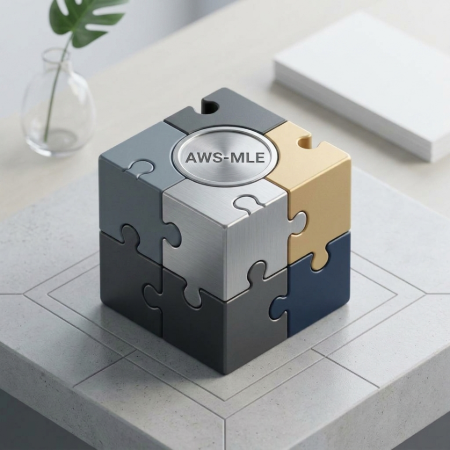 Afbeeldingen van Exam Prep -  AWS Certified Machine Learning Engineer (GK910030)