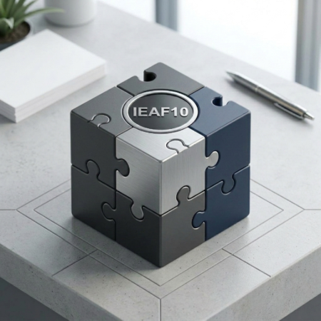 Afbeeldingen van SAP Intelligent Enterprise - Architecture Foundation (IEA10)