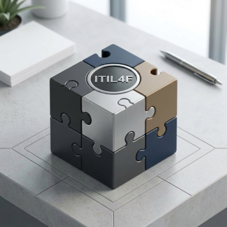 Afbeeldingen van ITIL® 4 Foundation - Inclusief Examen (ILFN4)