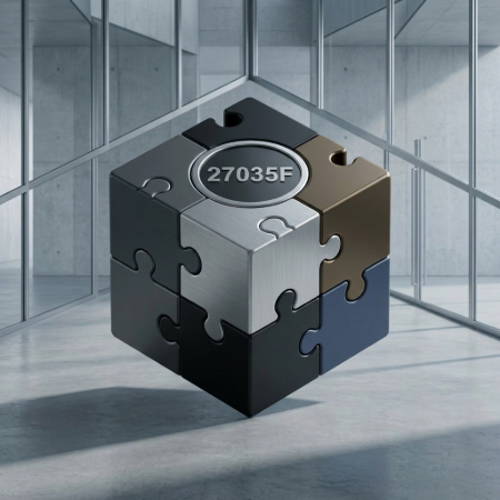 Afbeeldingen van ISO/IEC 27035 Information Security Incident Management Found (ISO27035F)