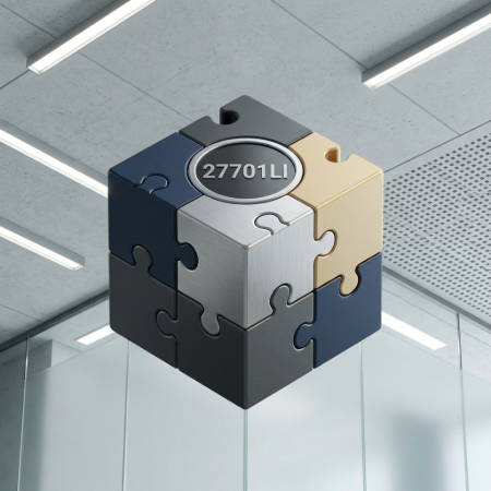 Afbeeldingen van ISO/IEC 27701 Privacy Information Management System Lead Imp (ISO27701LI)