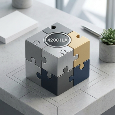 Afbeeldingen van ISO/IEC 42001 Artificial Intelligence Management System Lead (ISO42001LA)