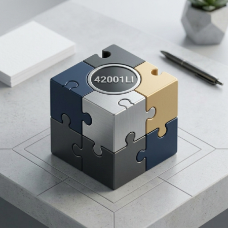 Afbeeldingen van ISO/IEC 42001 Artificial Intelligence Management System Lead (ISO42001LI)
