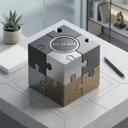Afbeeldingen van ISTQB Certified Tester - Testing with Generative AI (CT-GEN- (ISTQB-CT-GENAI)