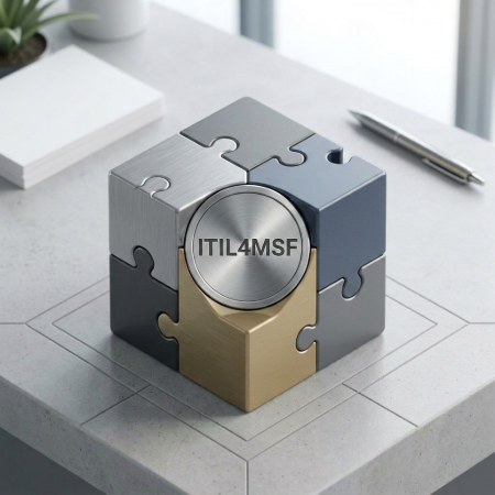 Afbeeldingen van ITIL® 4 Specialist -  Monitor, Support and Fulfil  - Inclusief (ITIL4P-MSF)