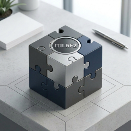 Afbeeldingen van ITIL® (Version 5) Foundation (2 days) - Including Exam (ITIL5F-2)