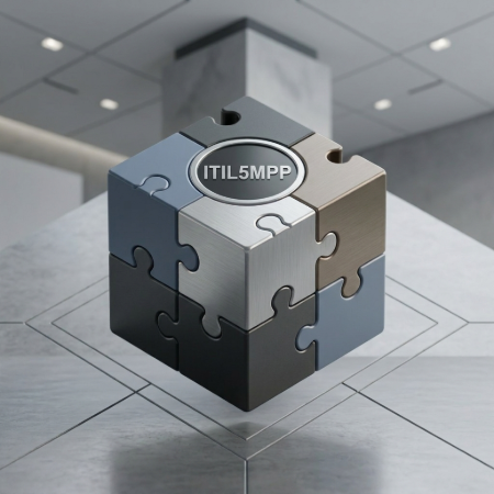Afbeeldingen van ITIL® (Version 5) Product - Including Exam (ITIL5MP-P)