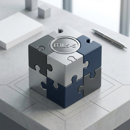 Afbeeldingen van ITIL® (Version 5) Service - Including Exam (ITIL5MP-S)