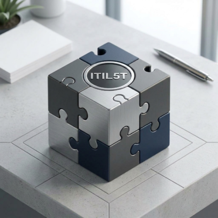 Afbeeldingen van ITIL® (Version 5) Transformation - Including Exam (ITIL5T)