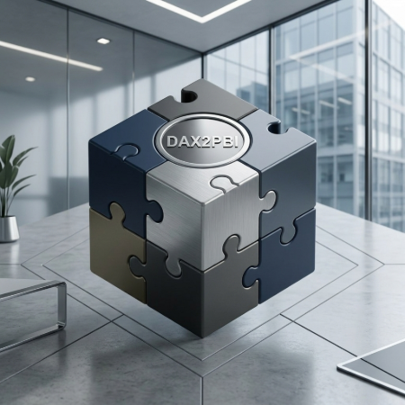Afbeeldingen van Introduction to DAX for Power BI (2nd edition) Courseware (M-55310AC)