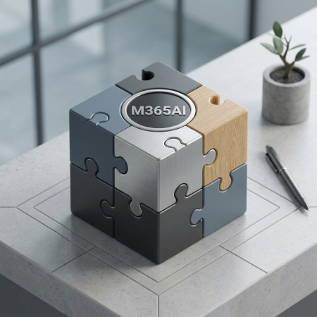 Afbeeldingen van Introduction to Microsoft 365 and AI administration (AB-900) (M-AB900)