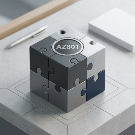 Afbeeldingen van Configure Windows Server Hybrid Advanced Services (AZ-801) (M-AZ801)