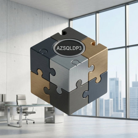 Afbeeldingen van Implement scalable database solutions using Azure SQL (DP-30 (M-DP300)