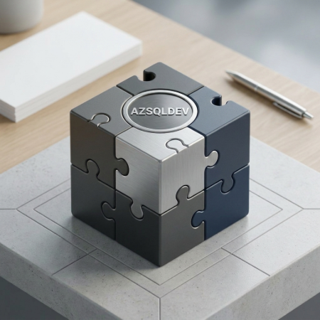 Afbeeldingen van Develop data-driven applications with Azure SQL Database (M-DP3020)