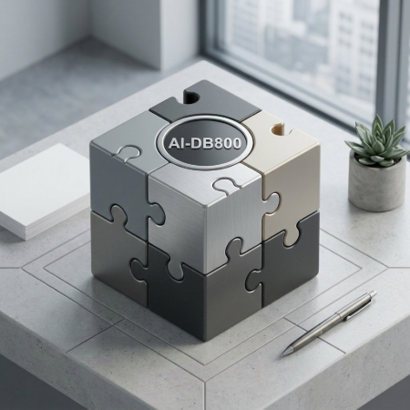 Afbeeldingen van Develop AI-enabled database solutions (M-DP800)