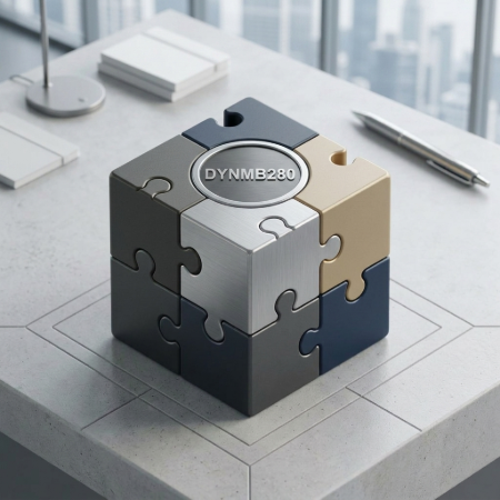 Afbeeldingen van Design and deliver powerful customer experiences with Dynami (M-MB280T03)