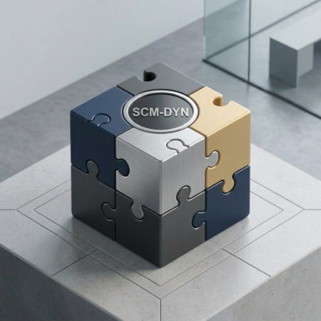 Afbeeldingen van Conceptualize Supply Chain Management in Microsoft Dynamics  (M-MB330)