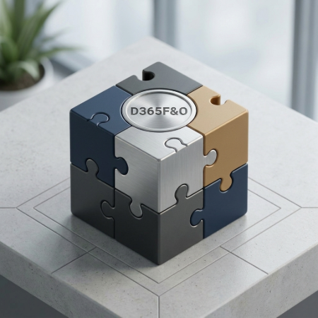 Afbeeldingen van Develop Finance and Operations Apps with Dynamics 365 (MB-50 (M-MB500)