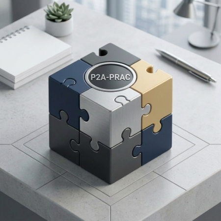 Afbeeldingen van PRINCE2 Agile® Practitioner - Including Exam (P2A)