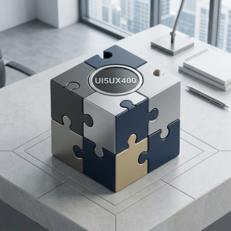 Afbeeldingen van Developing UIs with SAPUI5 (UX400)