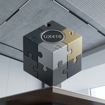 Afbeeldingen van Developing SAP Fiori UIs (UX410)