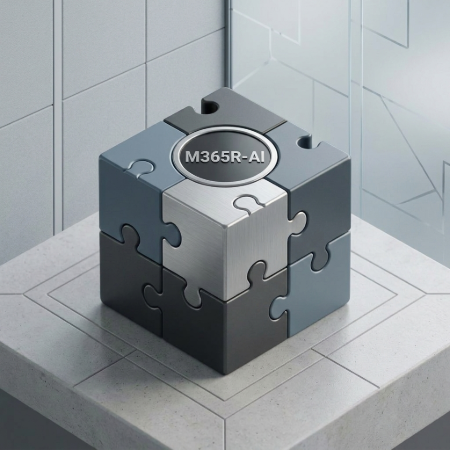 Afbeeldingen van AI+ Microsoft 365 Copilot Retail Specialty™