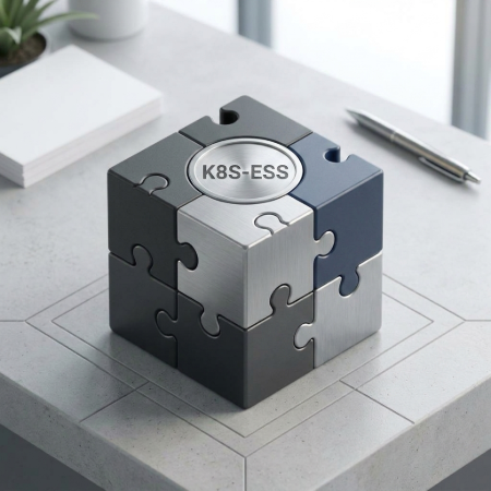Afbeeldingen van Kubernetes Application Essentials (CN120)