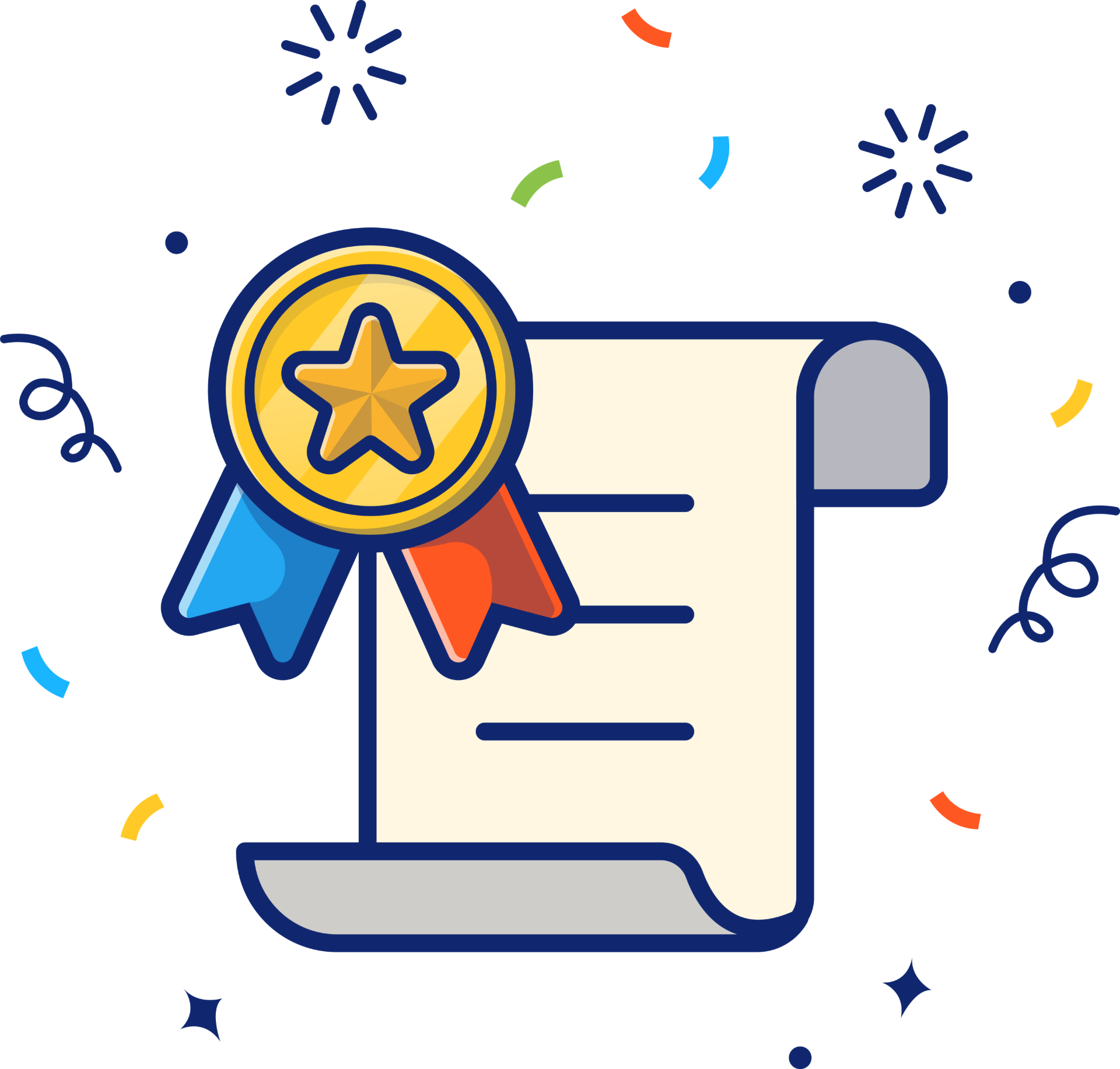 Officieel: A2 English for Developers Certification Exam