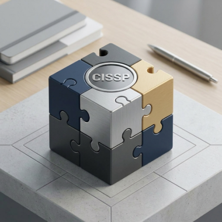 Afbeeldingen van CISSP-Certified Information Systems Security Professional