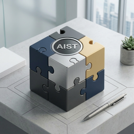 Afbeeldingen van AI in Software Testing (M-AIST)