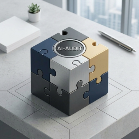 Afbeeldingen van AI-Enabled Internal Audit Certificate Program