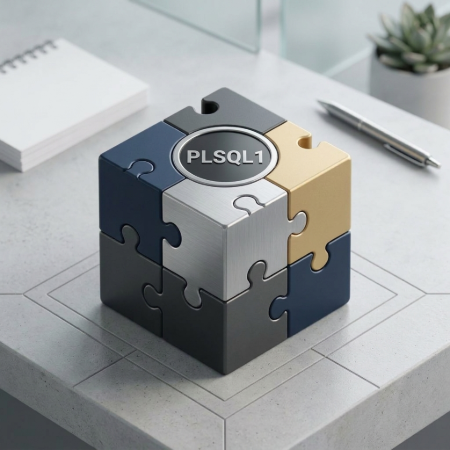 Afbeeldingen van Oracle Database PL/SQL Fundamentals 1