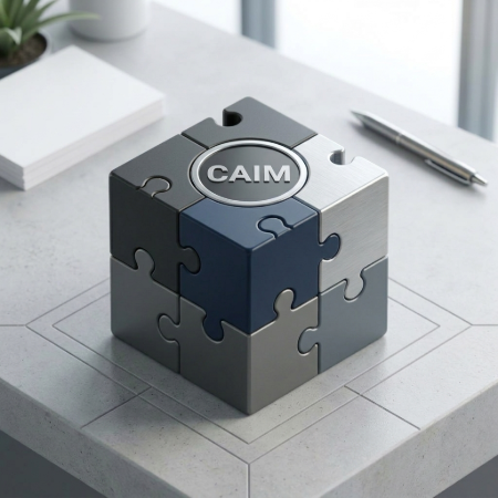 Afbeeldingen van Certified Artificial Intelligence Manager – CAIM ® - Including exam - Selfstudy