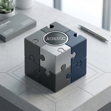 Afbeeldingen van AI+ Microsoft 365 Copilot Supply Chain Specialty™ eLearning