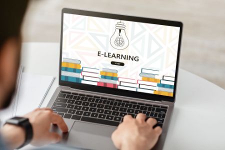 Afbeelding voor categorie eLearning