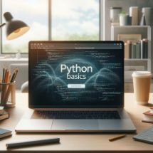 Afbeeldingen van Python Basis