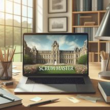 Afbeeldingen van SCRUM Master + examen