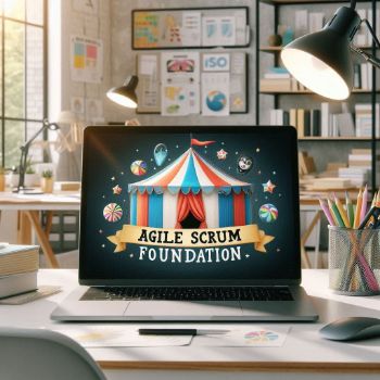 Afbeeldingen van Agile Scrum Foundation & Including exam