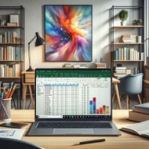 Afbeeldingen van Excel Gevorderd - Tabellen & Databases