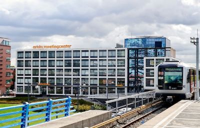 Pand Aristo Amsterdam