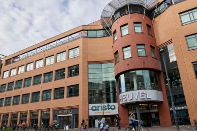 Pand Aristo Eindhoven