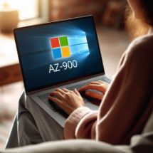Afbeeldingen van Microsoft AZ-900 eLearning